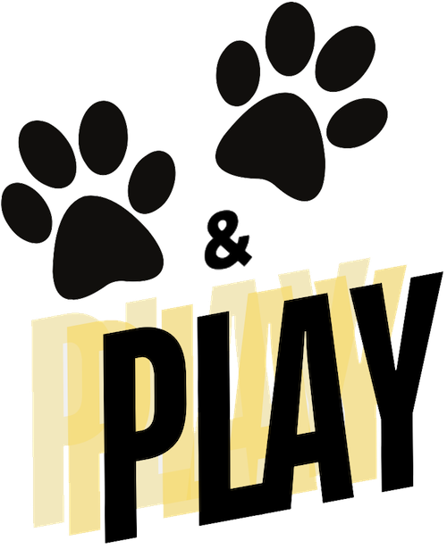 Paws&Play Logo